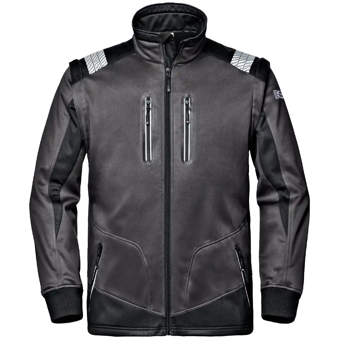 STARFLEX JACKET - Hi-Vis Reflective - Water-Resistant - Breathable Fabric - Image 1